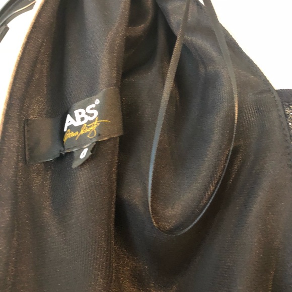 ABS by Allen Swartz dress - Picture 2 of 6